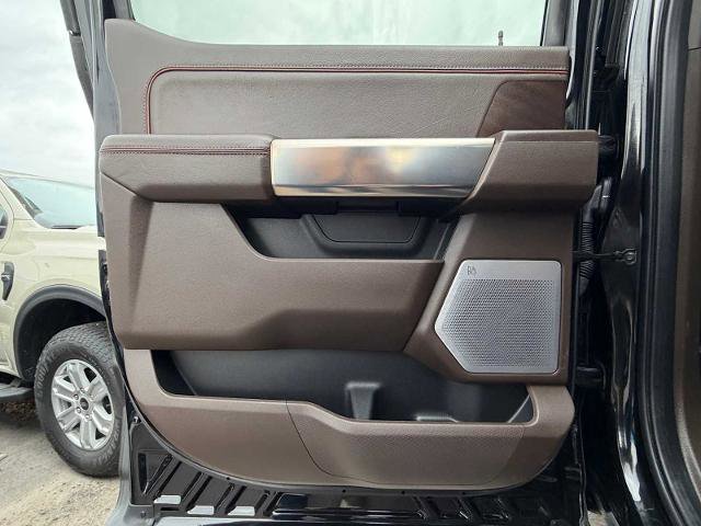 Certified 2021 Ford F150 King Ranch w/ Equipment Group 601A High image 34