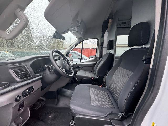 Certified 2024 Ford Transit 250 148 Medium Roof w/ Load Area Protection Package RWD image 13