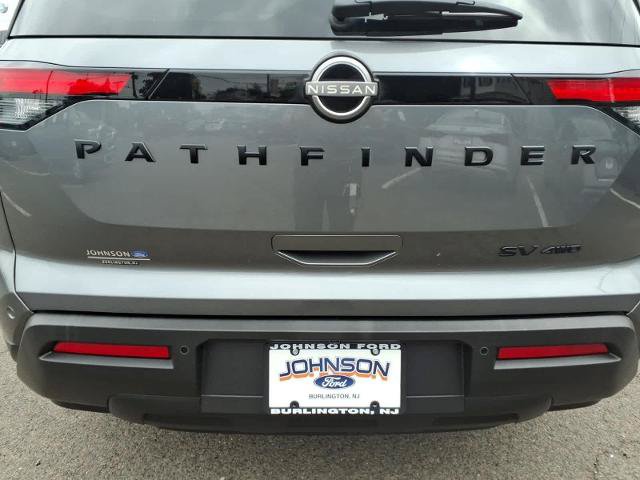 Used 2024 Nissan Pathfinder SV w/ Black Appearance Package AWD/4WD image 27