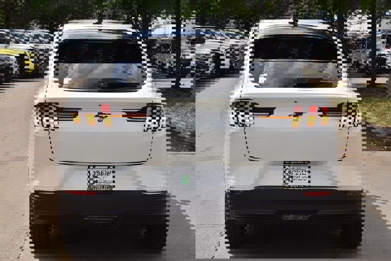 Certified 2025 Ford Mustang Mach-E Premium image 7