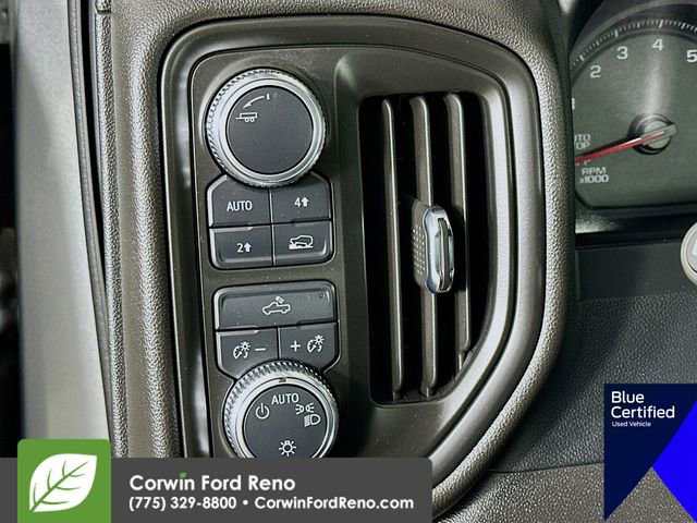 Used 2023 GMC Sierra 1500 Pro w/ Graphite Edition image 14