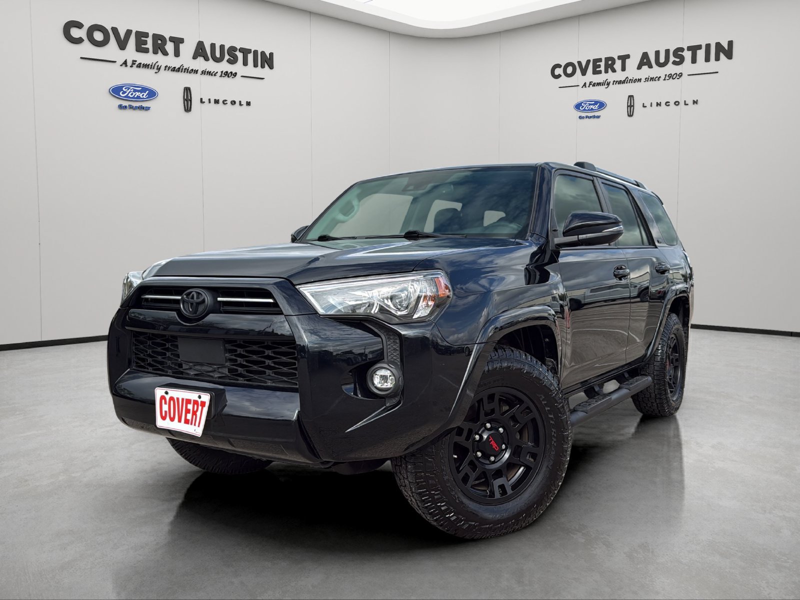 Used 2021 Toyota 4Runner SR5 Premium w/ Moonroof Package