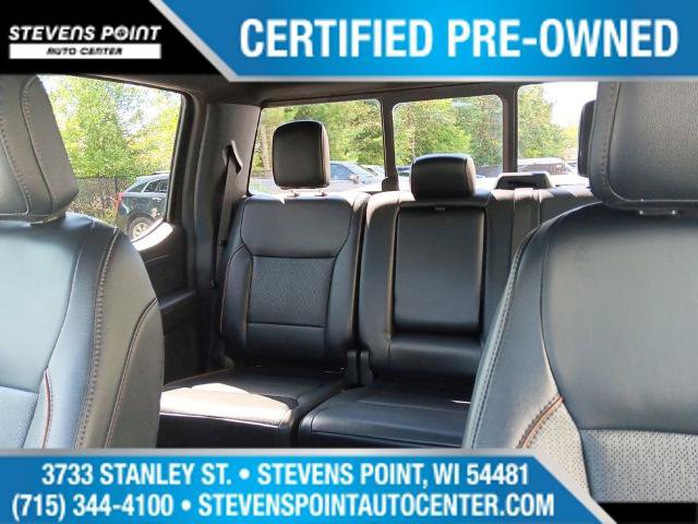 Certified 2024 Ford F150 Lariat w/ Equipment Group 502A High AWD/4WD image 28