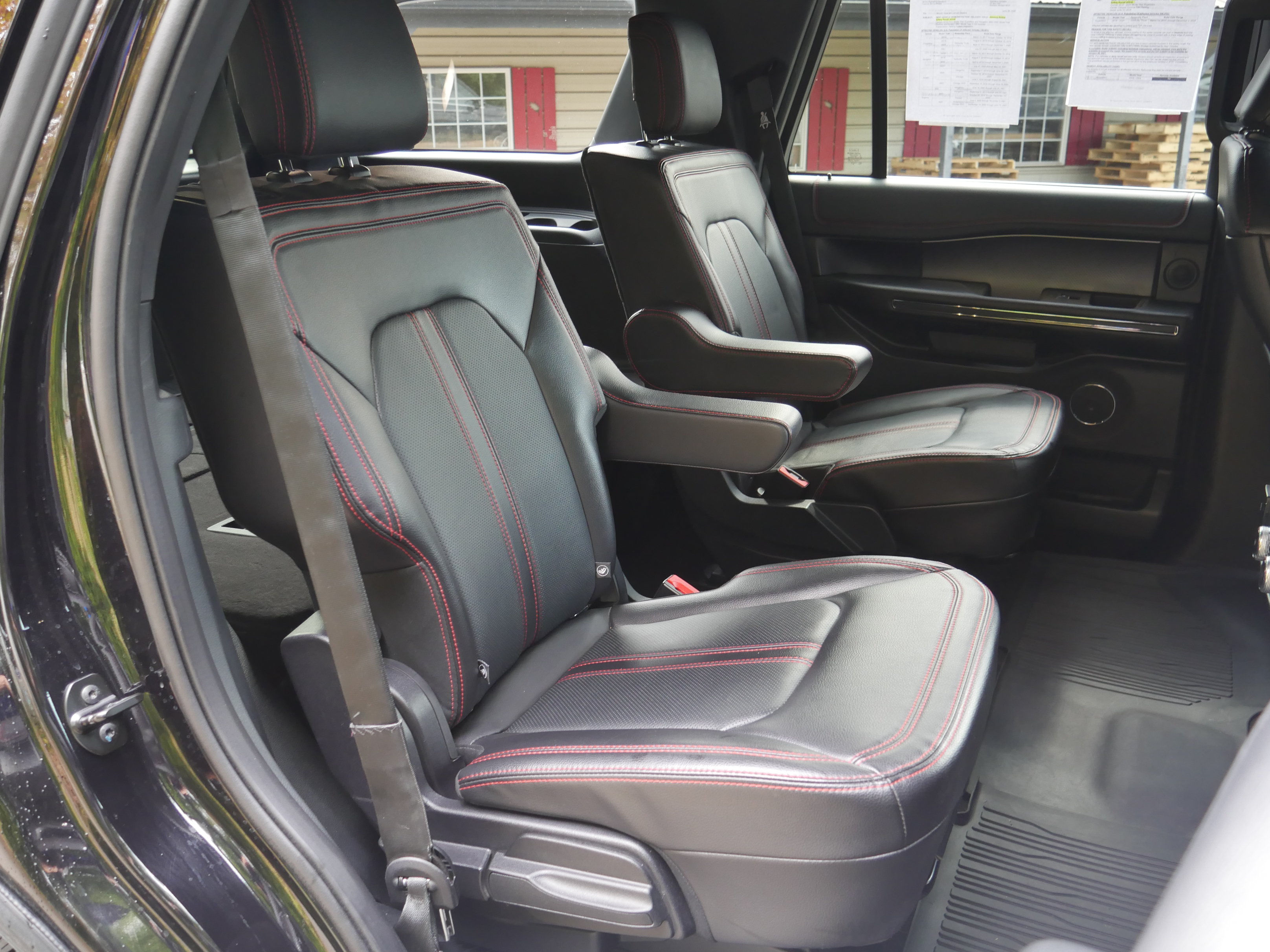 Certified 2021 Ford Expedition Limited AWD/4WD image 31