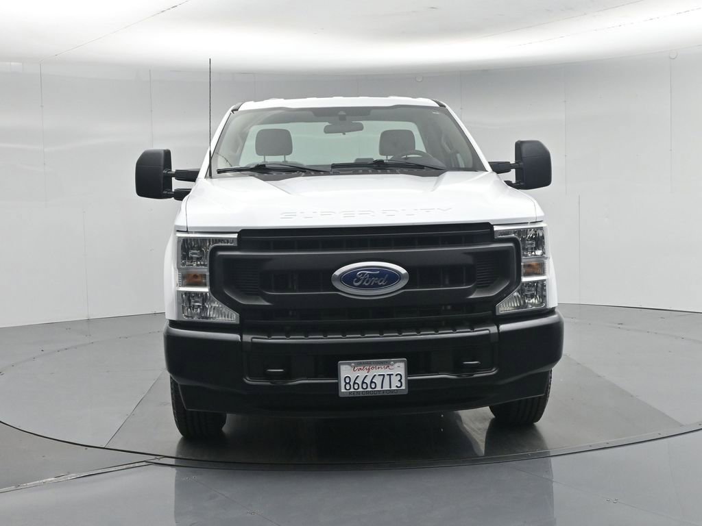 Certified 2022 Ford F250 XL RWD image 21