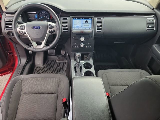 Certified 2019 Ford Flex SEL w/ Class III Trailer Tow Package AWD/4WD image 28