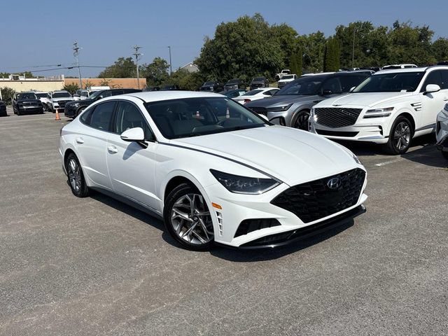 Used 2023 Hyundai Sonata SEL w/ Cargo Package