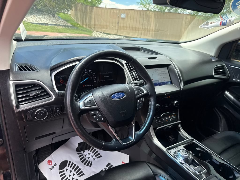 Certified 2020 Ford Edge SEL w/ Convenience Package AWD/4WD image 14