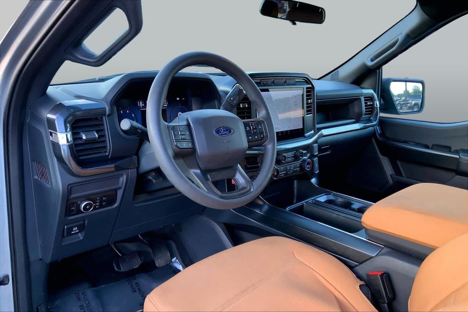 Certified 2024 Ford F150 STX RWD image 16