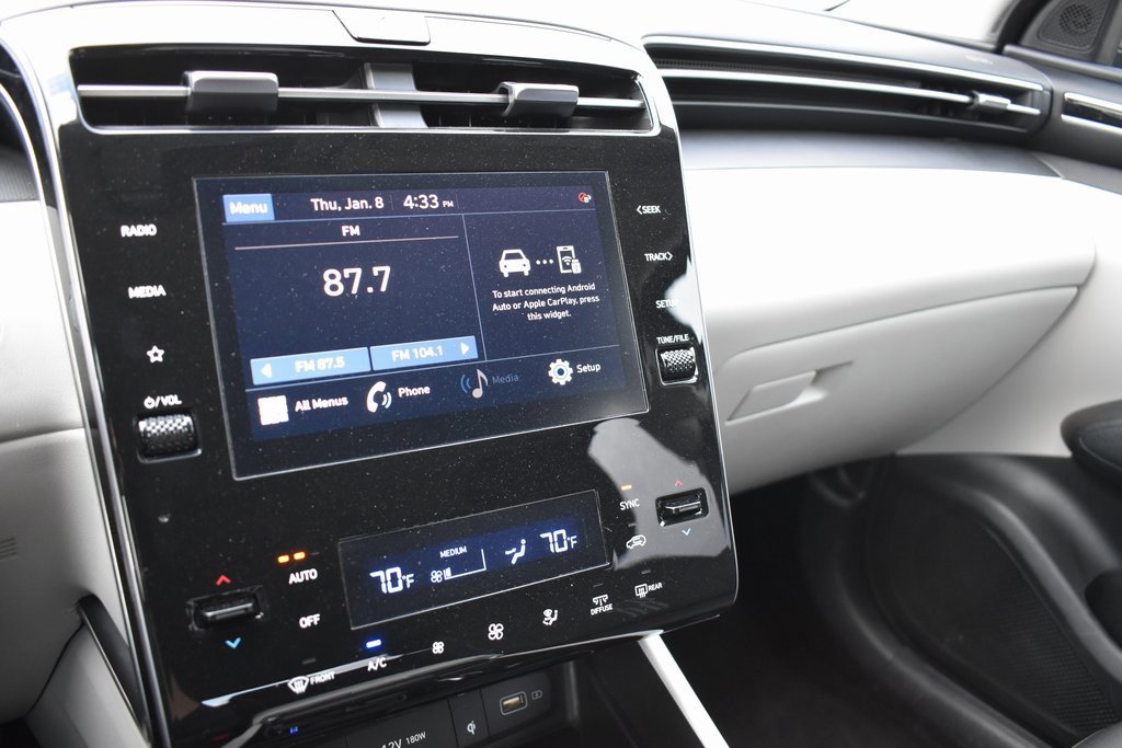 Used 2024 Hyundai Tucson SEL image 13