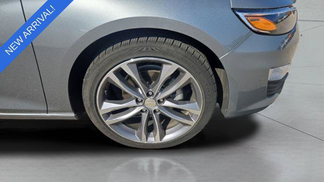 Used 2025 Chevrolet Malibu LT FWD image 28