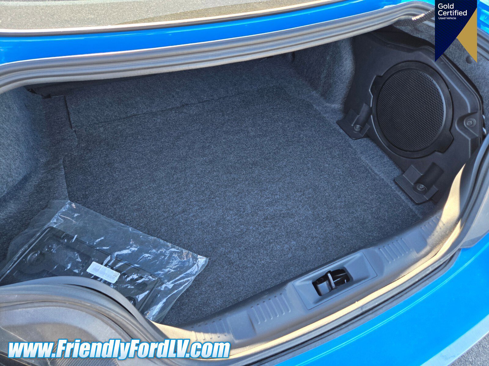 Certified 2024 Ford Mustang GT Premium RWD image 11