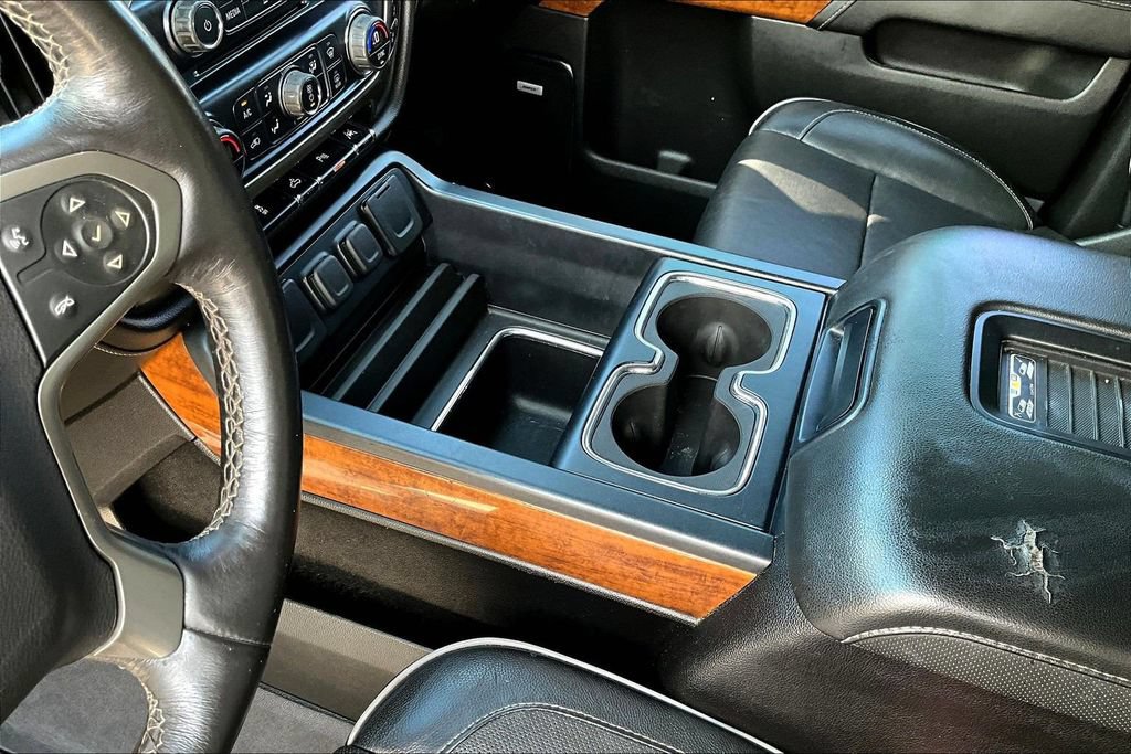 Used 2017 Chevrolet Silverado 1500 High Country RWD image 21