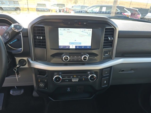 Certified 2022 Ford F150 XLT w/ Equipment Group 301A Mid image 20