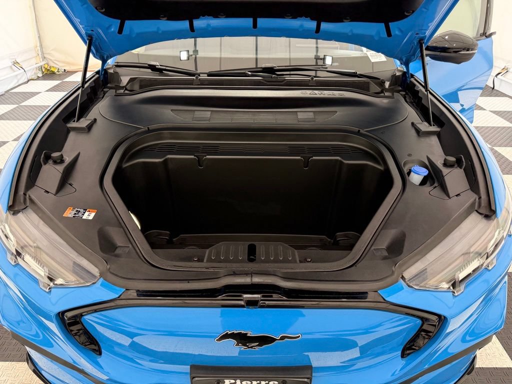 Certified 2024 Ford Mustang Mach-E Premium AWD/4WD image 9