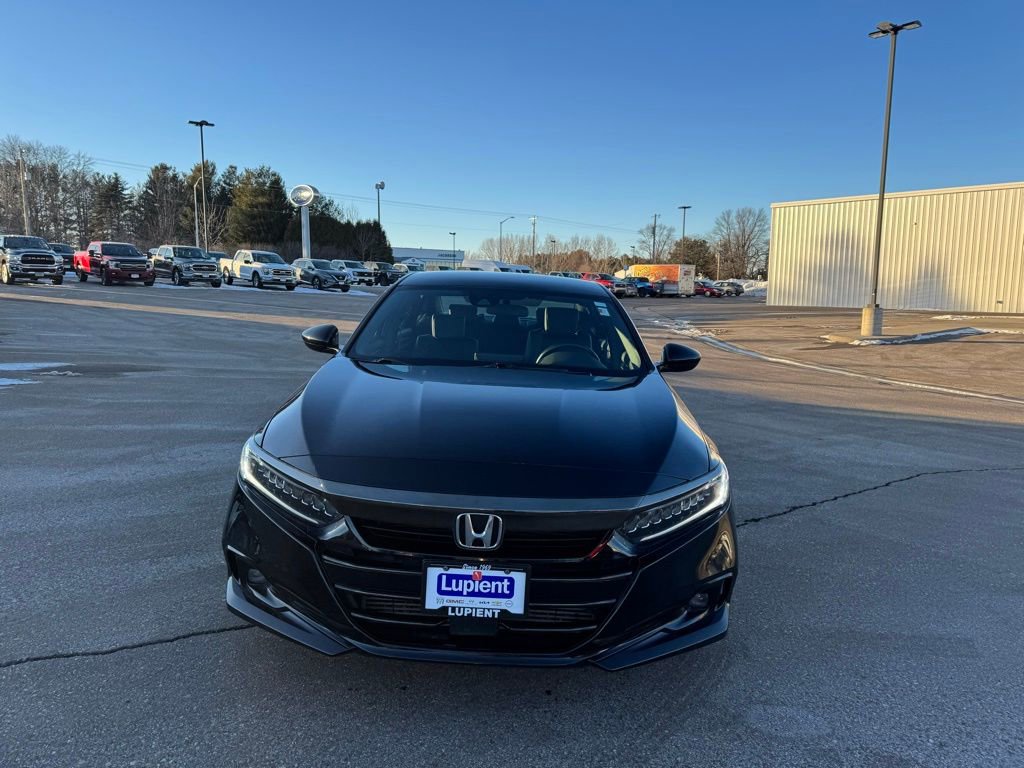 Used 2022 Honda Accord Sport image 10