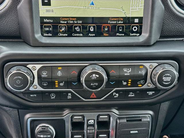 Used 2022 Jeep Gladiator Sport AWD/4WD image 14