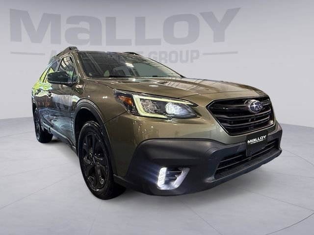 Used 2021 Subaru Outback Onyx Edition XT w/ Popular Package #2 AWD/4WD image 7