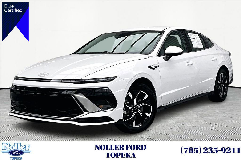 Used 2025 Hyundai Sonata SEL