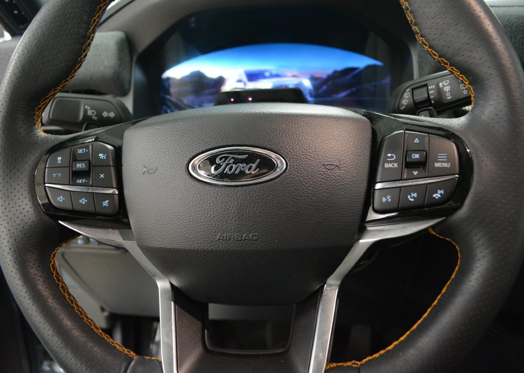Certified 2026 Ford Explorer Tremor w/ Tremor Convenience Package AWD/4WD image 18