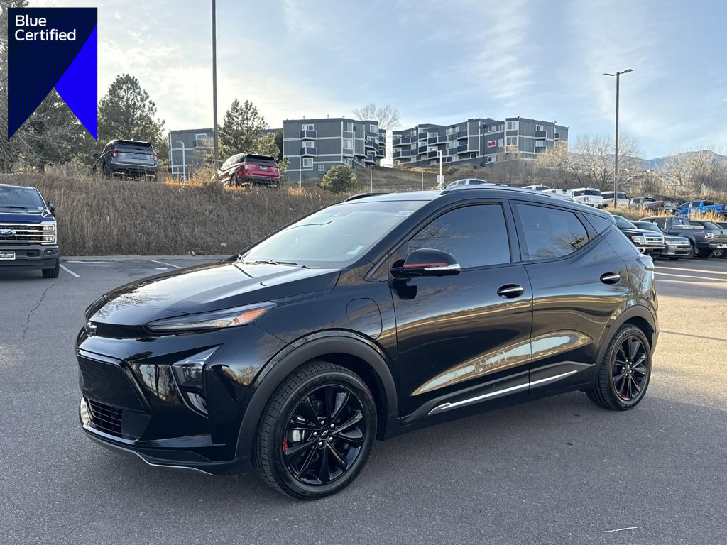 Used 2023 Chevrolet Bolt EUV Premier w/ Sun & Sound Package