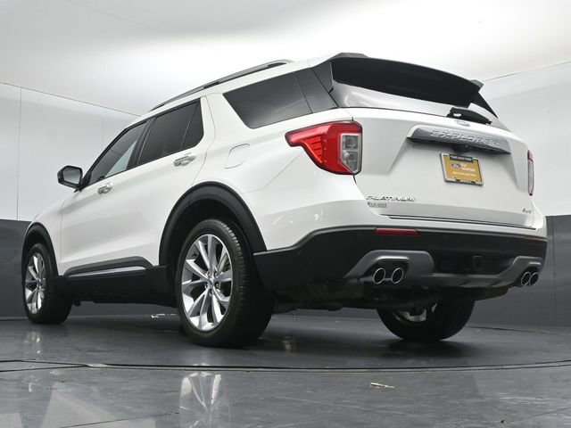 Certified 2023 Ford Explorer Platinum w/ Technology Package image 10
