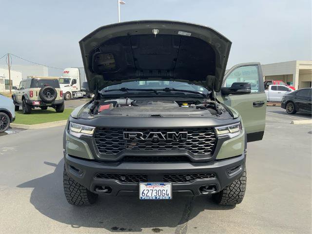 Used 2026 RAM 1500 RHO w/ Bed Utility Group AWD/4WD image 10