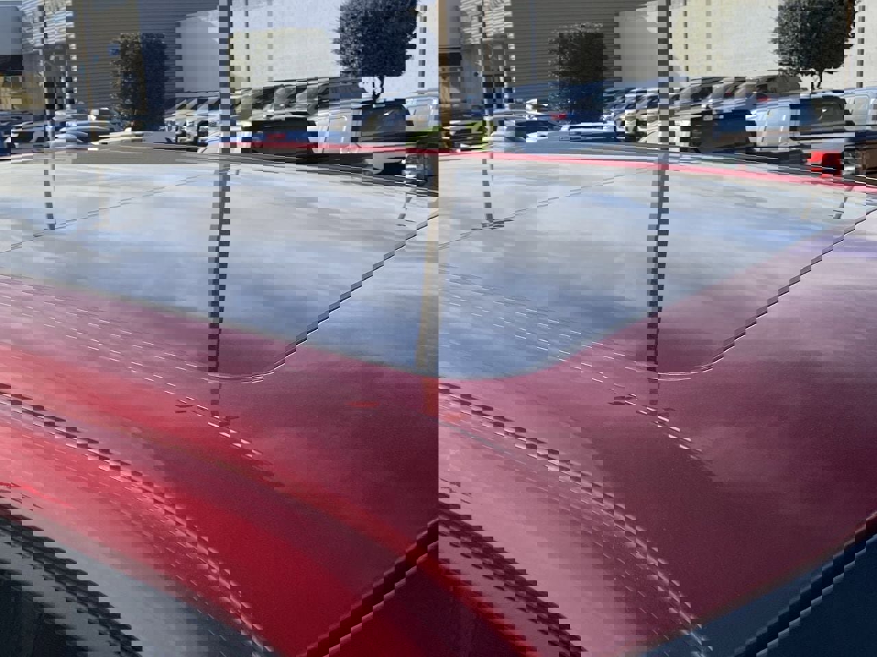 Certified 2023 Ford F150 Raptor w/ Raptor Carbon Fiber Package image 12