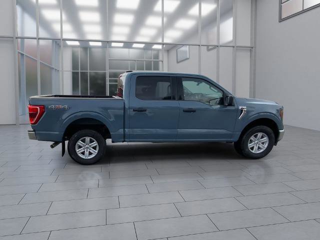 Certified 2023 Ford F150 XLT w/ Equipment Group 301A Mid image 2