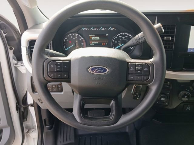 Certified 2025 Ford F350 XLT w/ FX4 Off-Road Package AWD/4WD image 12