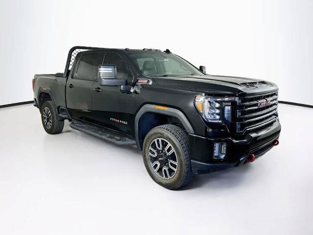 Used 2023 GMC Sierra 2500 AT4 w/ Gooseneck/5TH Wheel Package AWD/4WD image 24