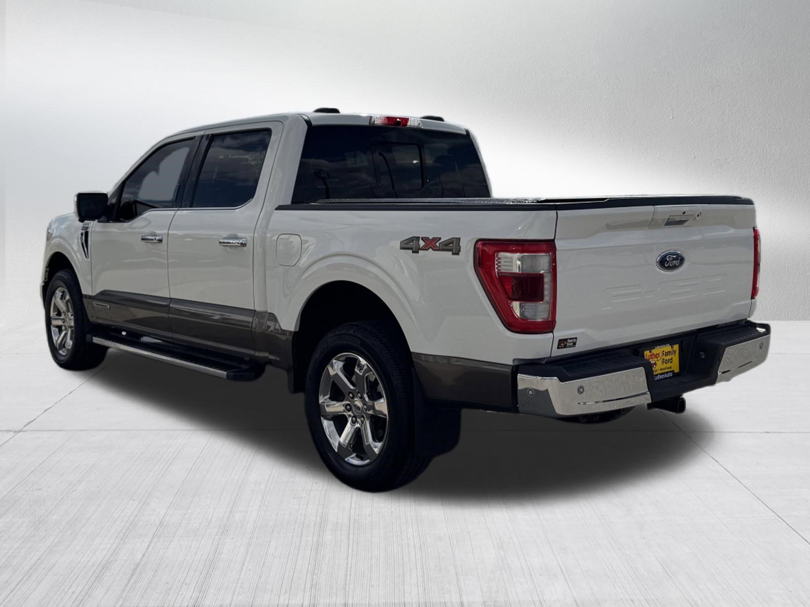 Certified 2021 Ford F150 Lariat w/ Equipment Group 502A High AWD/4WD image 5