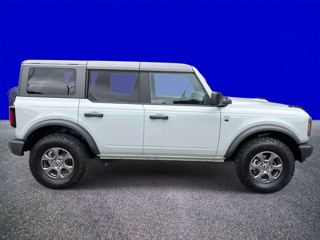 Certified 2023 Ford Bronco Big Bend AWD/4WD image 2