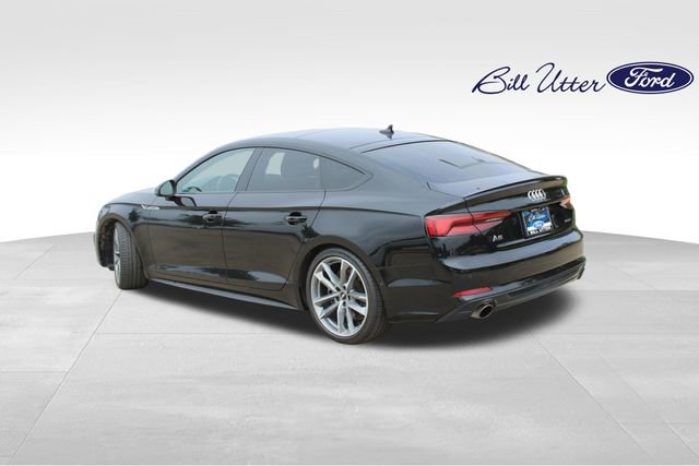 Used 2019 Audi A5 2.0T Prestige w/ Black Optic Plus Package AWD/4WD image 7