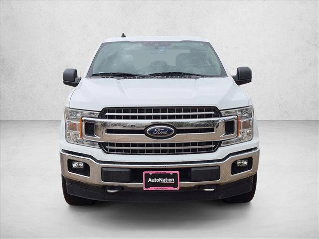 Certified 2020 Ford F150 XLT w/ Equipment Group 302A Luxury AWD/4WD image 2