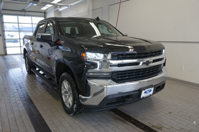 Used 2020 Chevrolet Silverado 1500 LT image 18