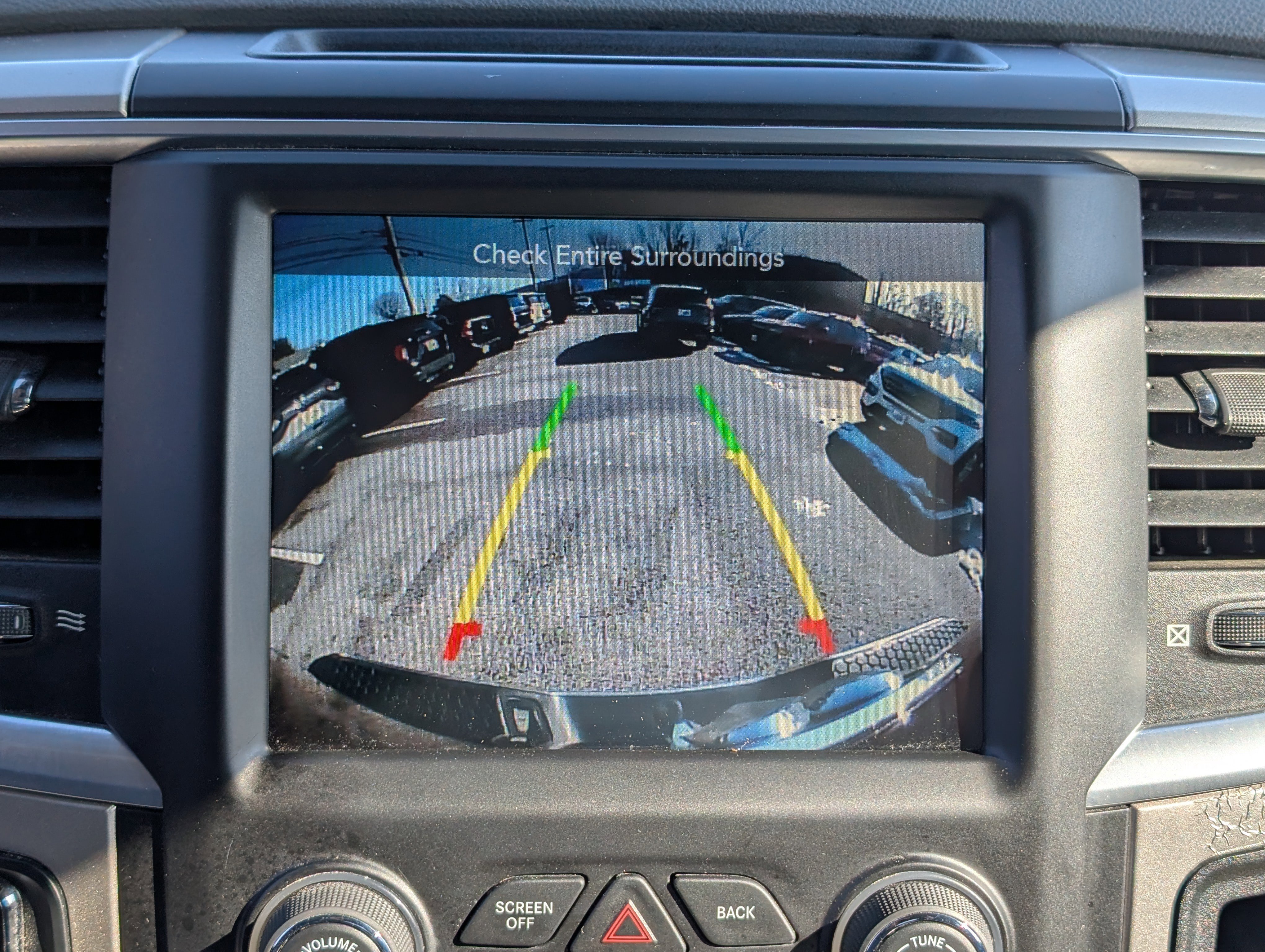 Used 2017 RAM 1500 Big Horn image 29