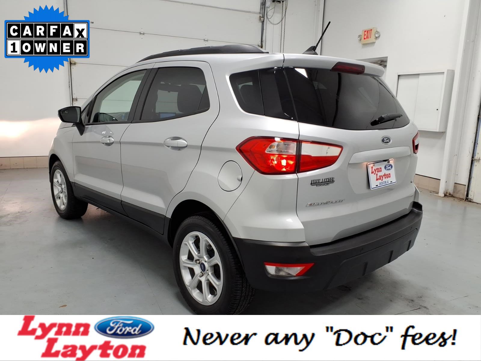 Certified 2021 Ford EcoSport SE image 5