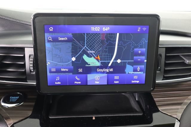 Certified 2022 Ford Explorer Limited image 47