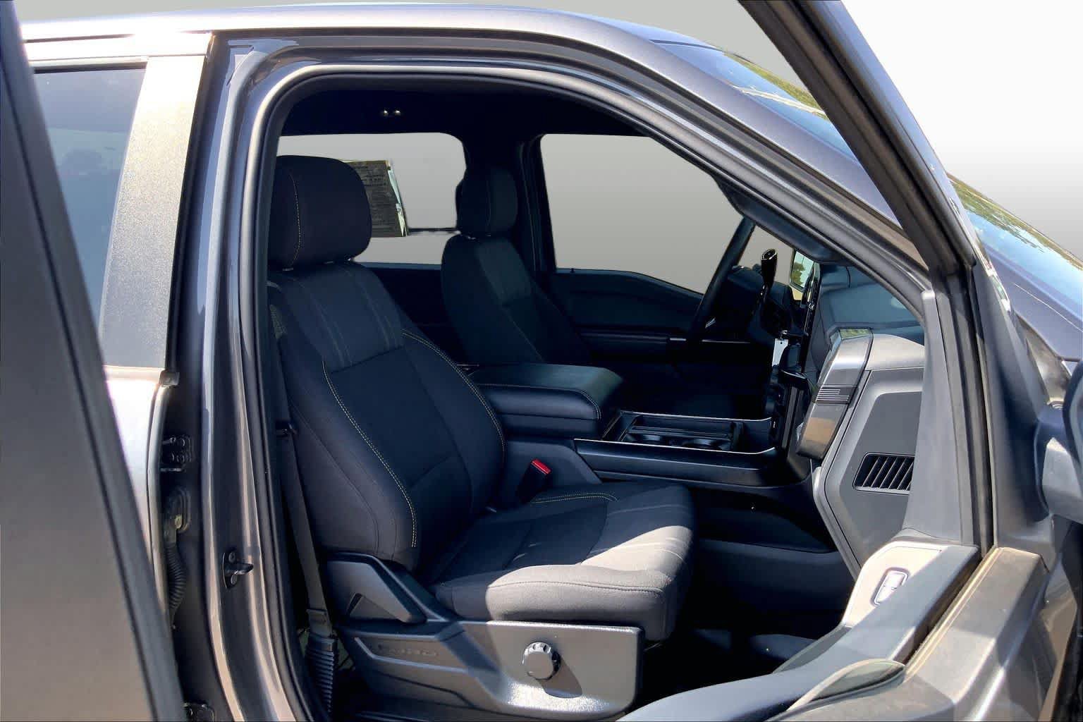 Certified 2025 Ford F150 STX w/ STX Black Appearance Package AWD/4WD image 9