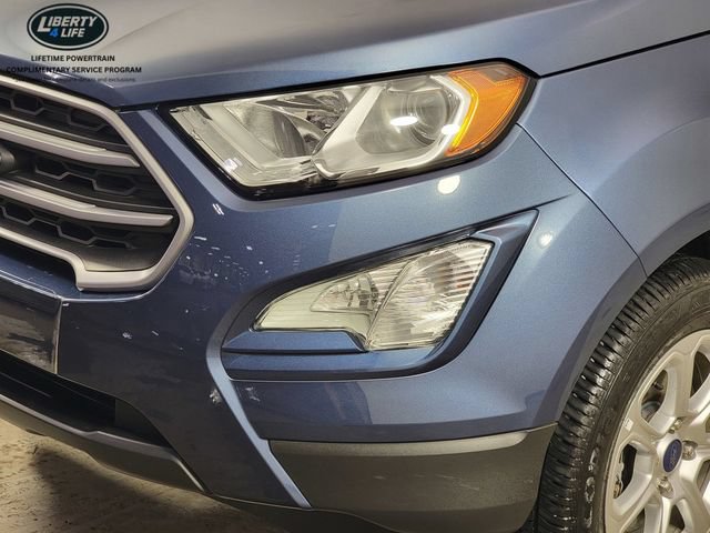Certified 2022 Ford EcoSport SE AWD/4WD image 10