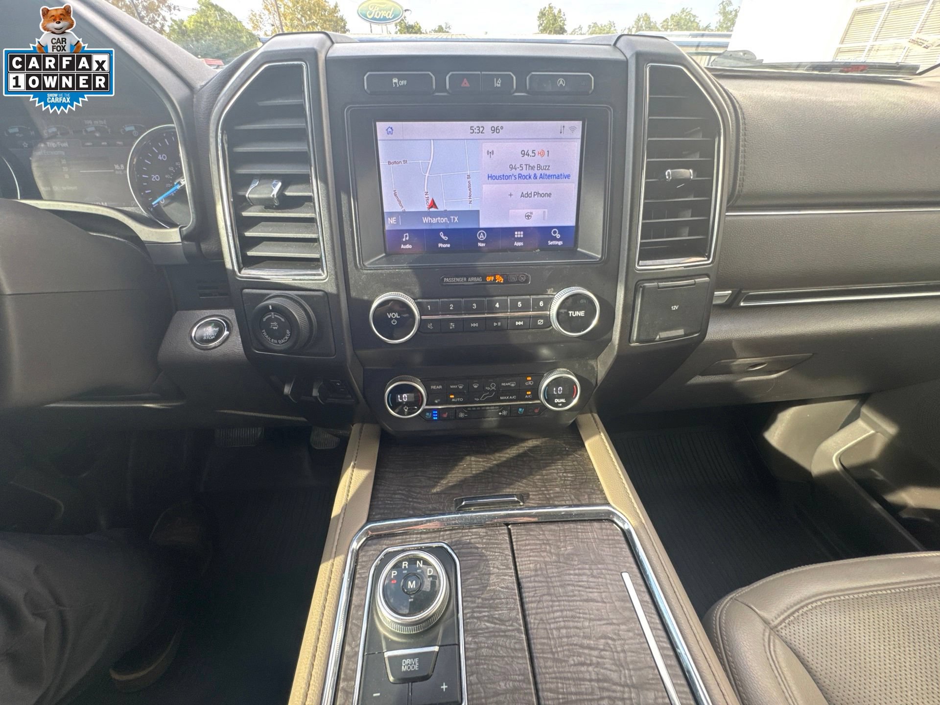 Certified 2021 Ford Expedition Limited RWD image 19