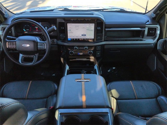 Certified 2024 Ford F350 Platinum image 15