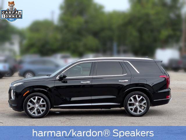 Used 2022 Hyundai Palisade Limited FWD image 3