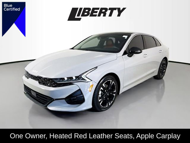 Used 2023 Kia K5 GT-Line