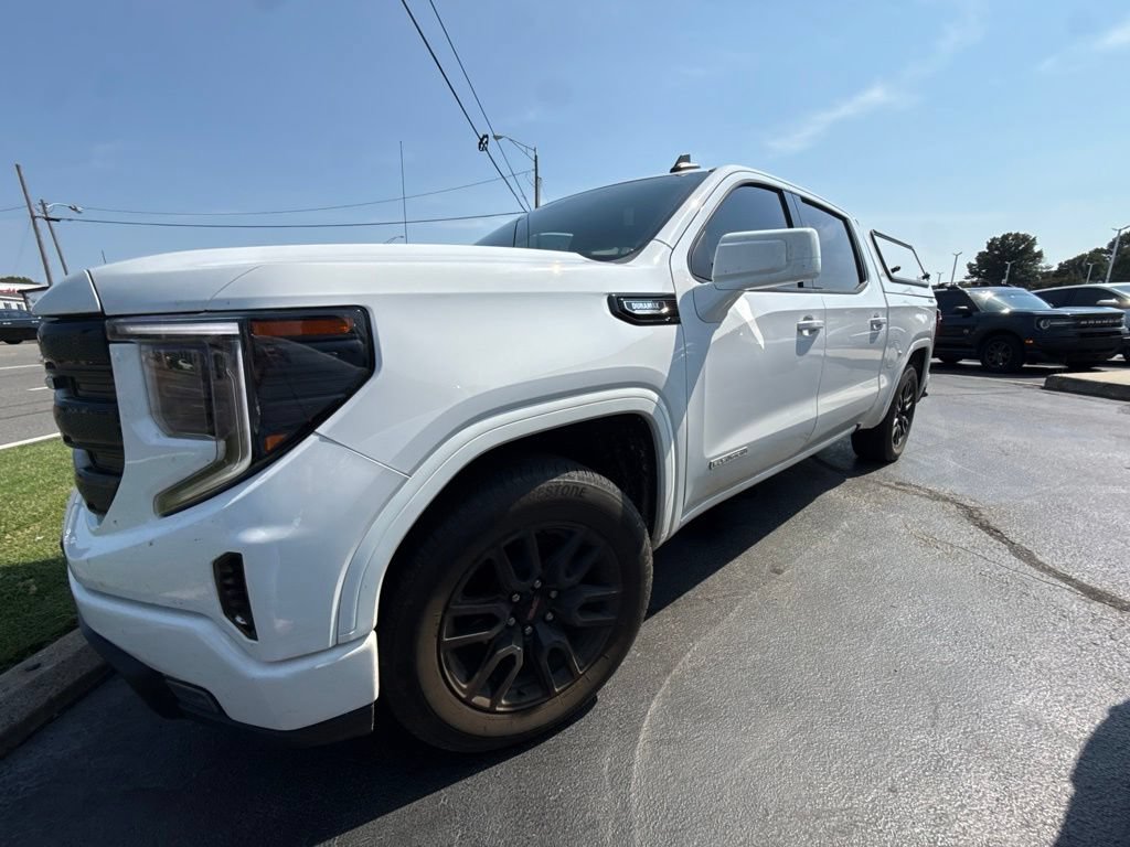 Used 2024 GMC Sierra 1500 Elevation w/ Preferred Package