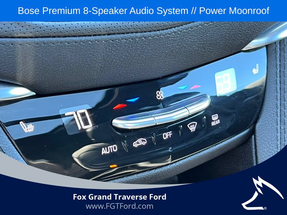 Used 2024 Cadillac XT6 Luxury w/ LPO, Floor Liner Package AWD/4WD image 24