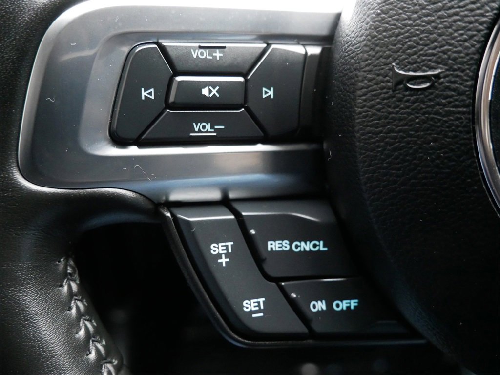 Certified 2020 Ford Mustang GT Premium w/ GT Performance Package image 16