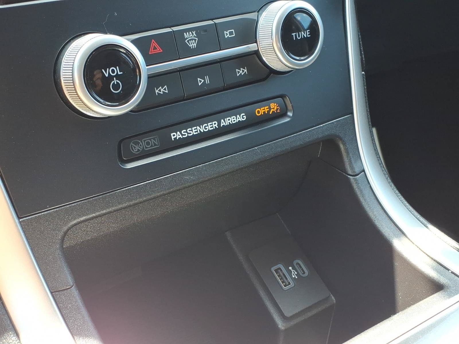 Certified 2023 Ford Edge SEL AWD/4WD image 19