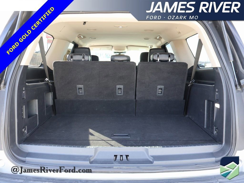 Certified 2022 Ford Expedition Max XLT image 15